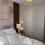 Royal Wilanow With Gym, Sauna And Private Parking Space *