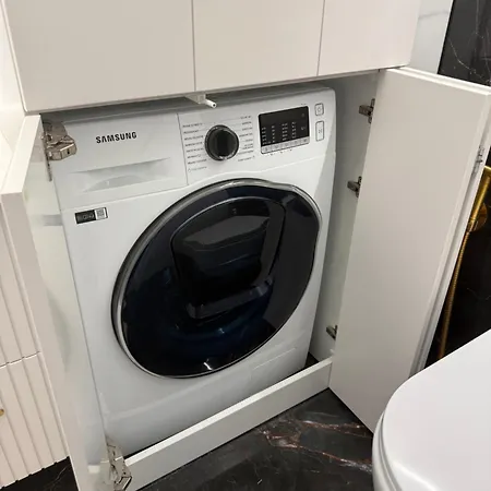 Royal Wilanow With Gym, Sauna And Private Parking Space