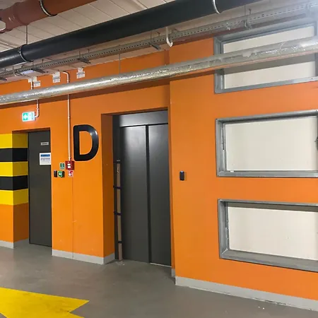 Διαμέρισμα Royal Wilanow With Gym, Sauna And Private Parking Space Βαρσοβία