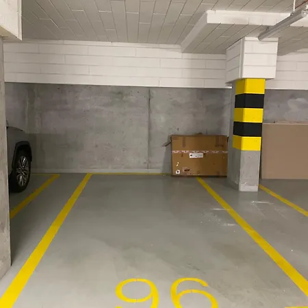 Royal Wilanow With Gym, Sauna And Private Parking Space * Βαρσοβία