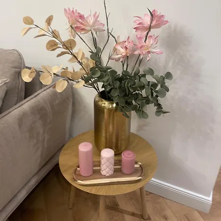 Royal Wilanow With Gym, Sauna And Private Parking Space Apartment Warsaw