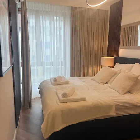 Royal Wilanów With Gym, Sauna&private Parking Space Varsóvia