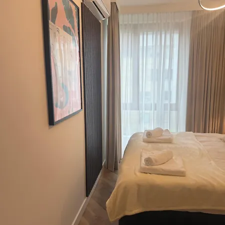 Royal Wilanów With Gym, Sauna&private Parking Space