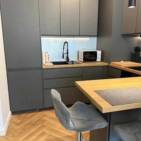Apartamento Royal Wilanów With Gym, Sauna&private Parking Space