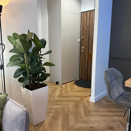 Apartamento Royal Wilanów With Gym, Sauna&private Parking Space