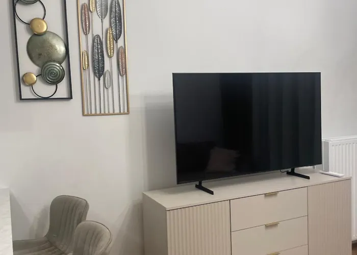 Royal Wilanow With Gym, Sauna And Private Parking Space