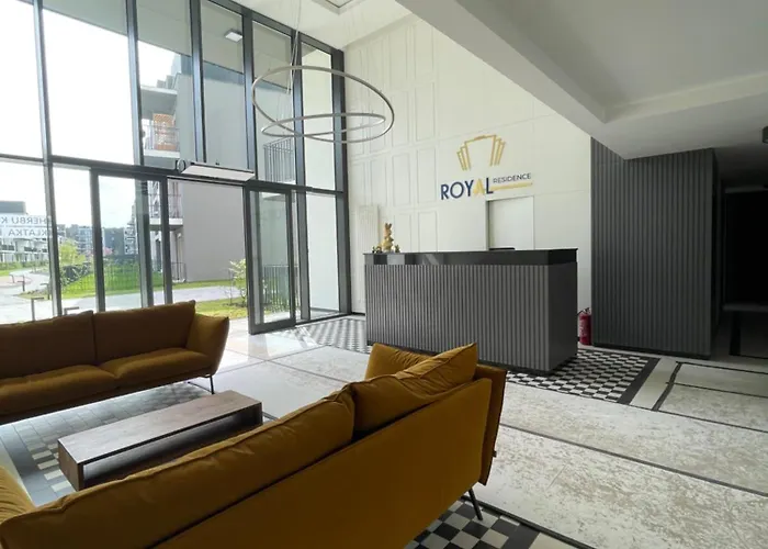 アパート Royal Wilanow With Gym, Sauna And Private Parking Space