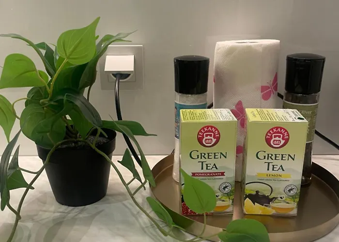 Royal Wilanow With Gym, Sauna And Private Parking Space Apartment