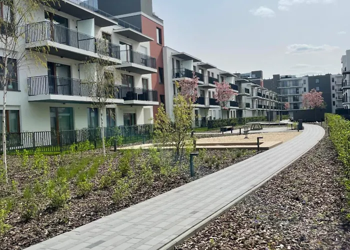 アパート Royal Wilanow With Gym, Sauna And Private Parking Space *