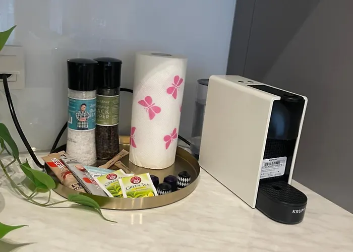 Royal Wilanow With Gym, Sauna And Private Parking Space Apartment