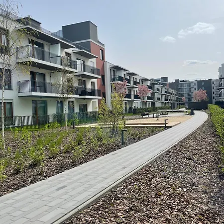 Apartamento Royal Wilanow With Gym, Sauna And Private Parking Space *